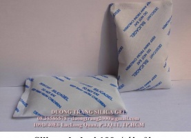 Hạt hút ẩm dạng túi vải - Hạt Hút ẩm Dương Trang - Công Ty TNHH SX TM DV Dương Trang